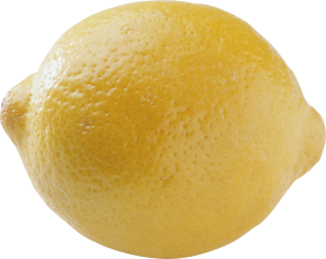 Lemon PNG-25182